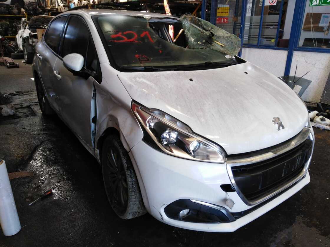  Peugeot 208 2019    EN DESARME